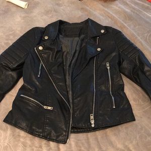 Blank NYC Jacket NWOT